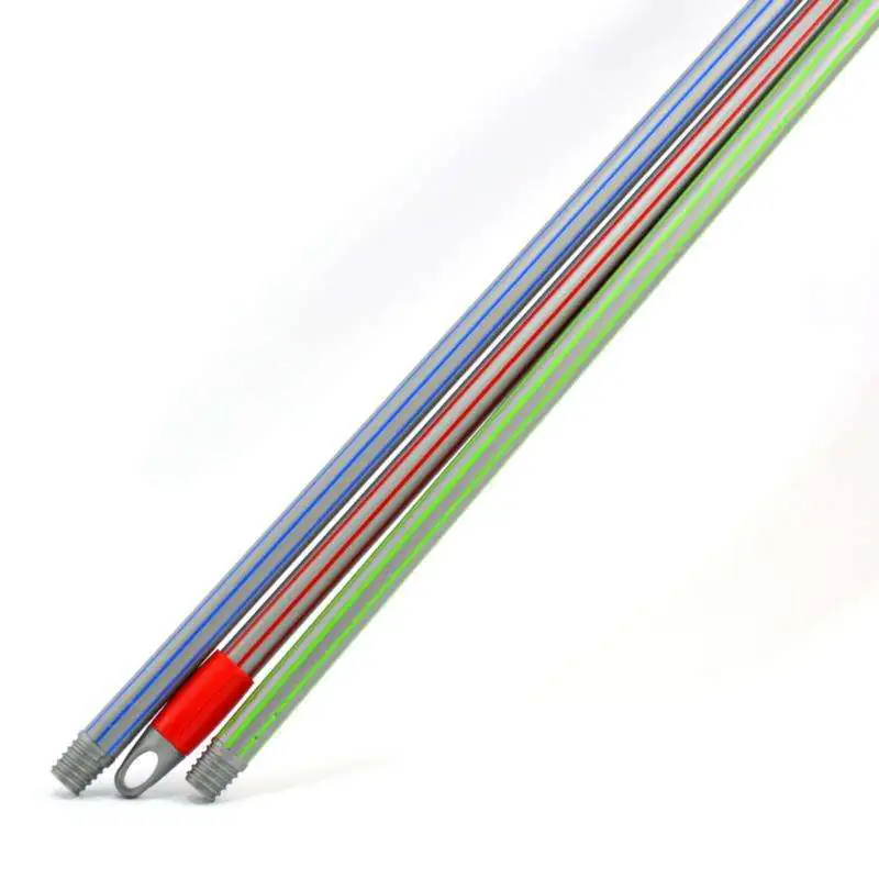 Kij trzonek gumowany 120cm