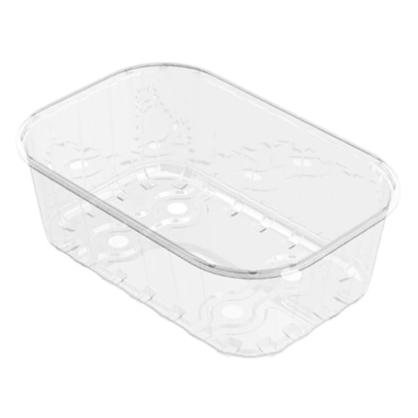 Pojemnik PET na owoce 250g