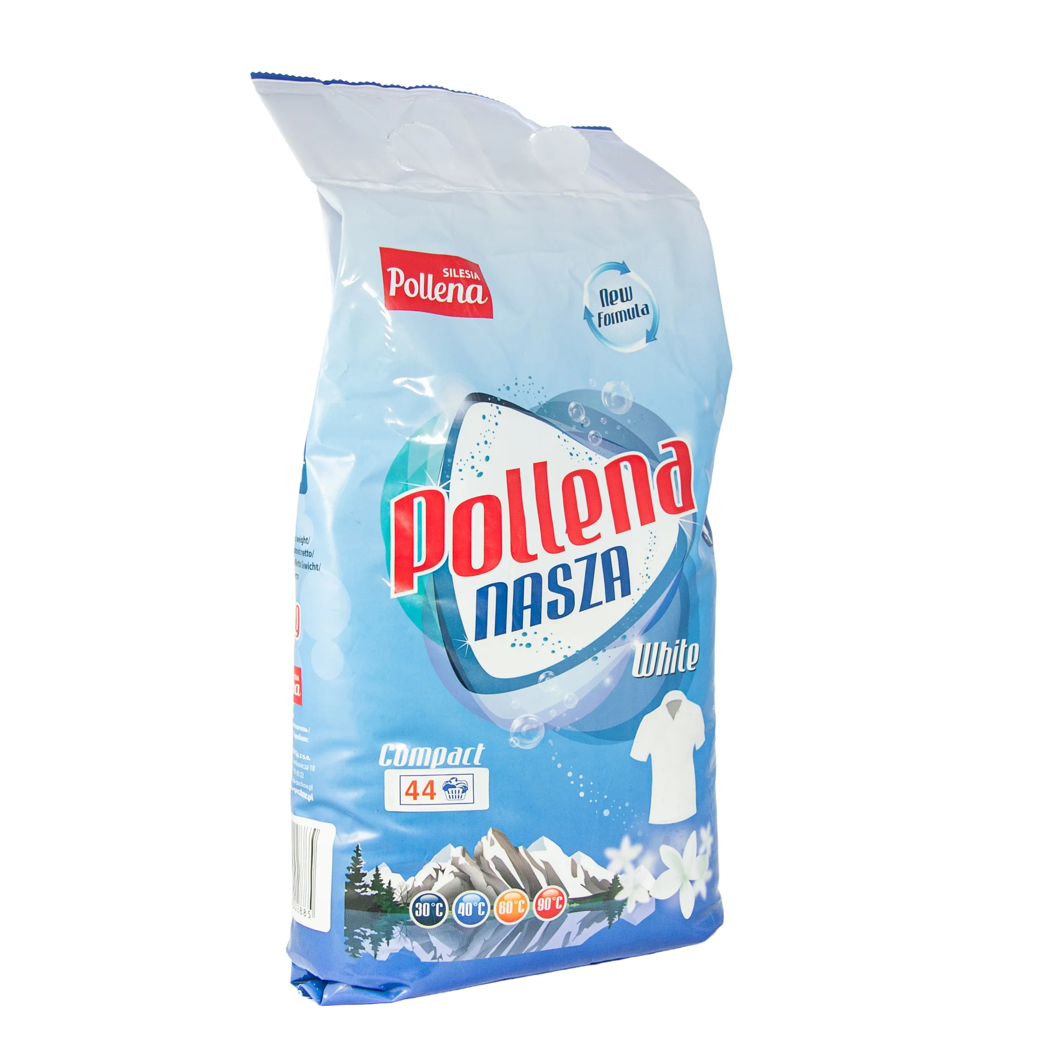 Pollena Proszek do prania White 3kg