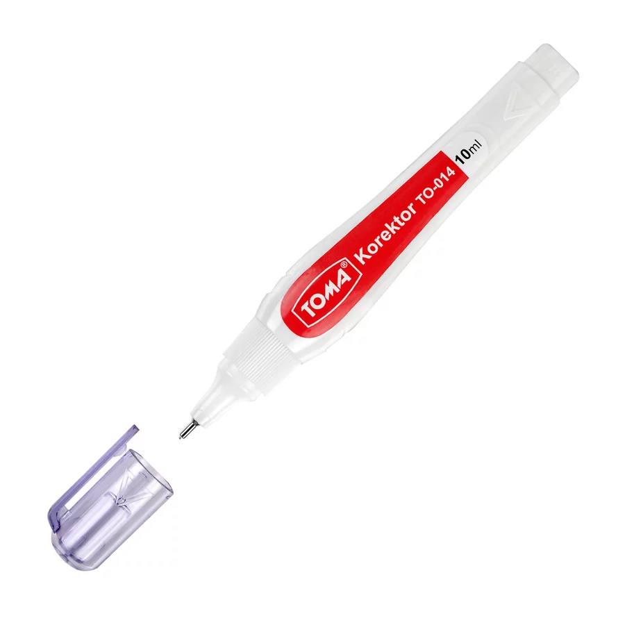 TO-014 Korektor w piórze 10ml