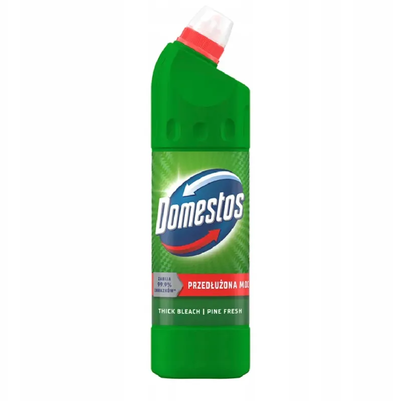 Żel do WC Domestos Pine zielony 1L 1szt.