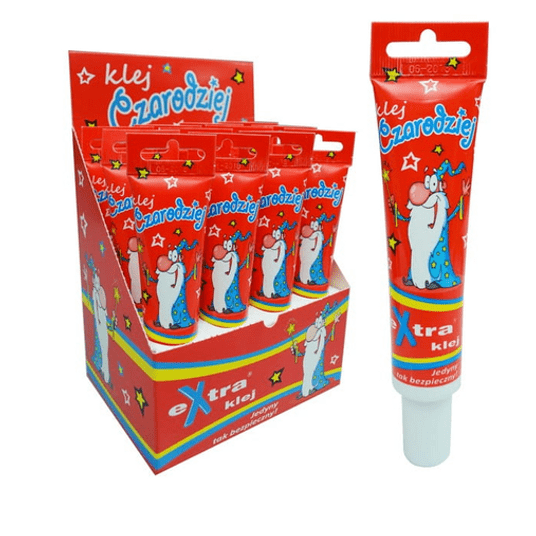 0674 Extra klej Czarodziej 45g -zdjęcie numer 2