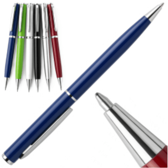 0822 Długopis metalowy 0,7mm -zdjęcie numer 3