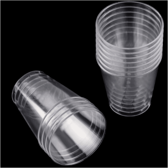 1999912716 Kieliszki do wódki wielorazowe 45ml 20szt. -zdjęcie numer 2