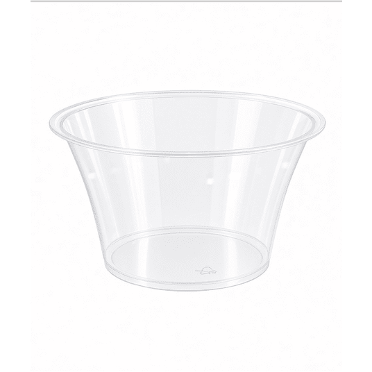 268120 Pojemniki na desery Tulip 180ml 24szt. -zdjęcie numer 1