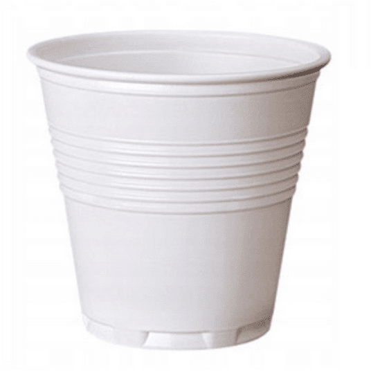 45909 Kubeczki białe wielorazowe do degustacji 80ml 100szt. -zdjęcie numer 1