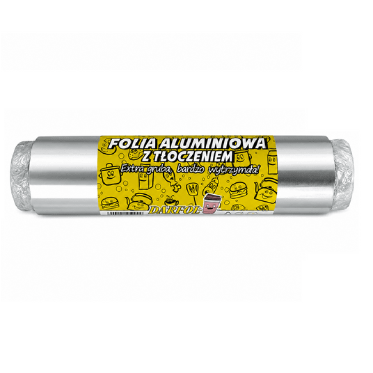5000 Darfol folia aluminiowa z tłoczeniem -zdjęcie numer 1