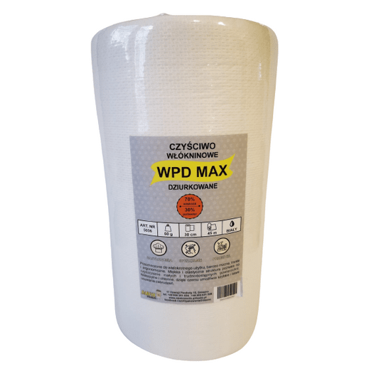5056 Czyściwo WPD Max białe 60g 30cm/45m -zdjęcie numer 3