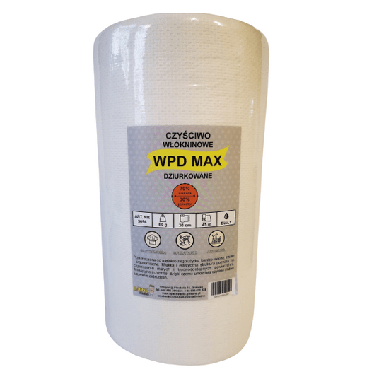 5056 Czyściwo WPD Max białe 60g 30cm/45m -zdjęcie numer 1