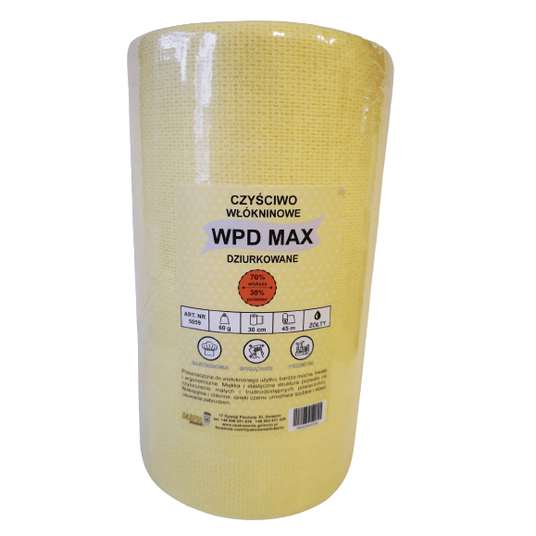 5059 Czyściwo WPD Max żółte 60g 30cm/45m -zdjęcie numer 2