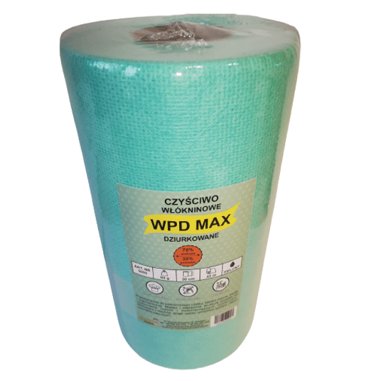 5060 Czyściwo WPD Max zielone 60g 30cm/45m -zdjęcie numer 2