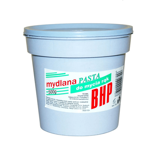 5182 Oskar pasta mydlana BHP 500g -zdjęcie numer 1