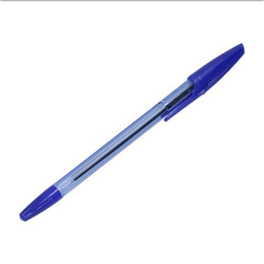 7579 Długopis Easy niebieski 0,7mm -zdjęcie numer 1