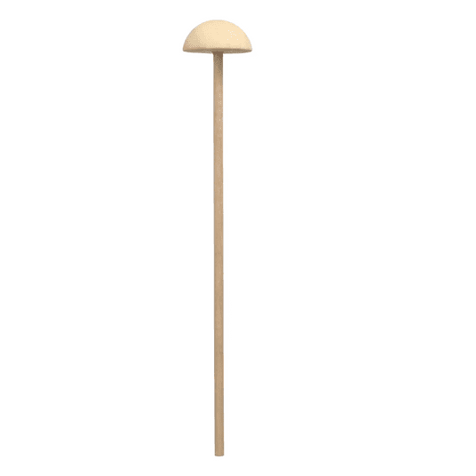 88729 Mieszadełko drewniane grzybek 17cm 50szt. -zdjęcie numer 1