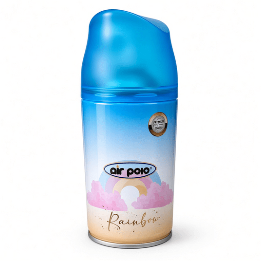 Air Polo zapas w puszce do odświeżacza Premium Rainbow 250ml -zdjęcie numer 1