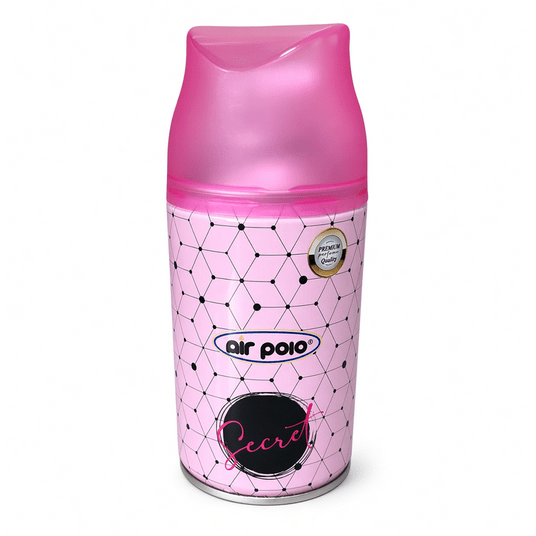 Air Polo zapas w puszce do odświeżacza Premium Secret 250ml -zdjęcie numer 1
