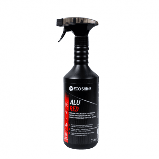 Alu Red środek do mycia felg 750ml -zdjęcie numer 1
