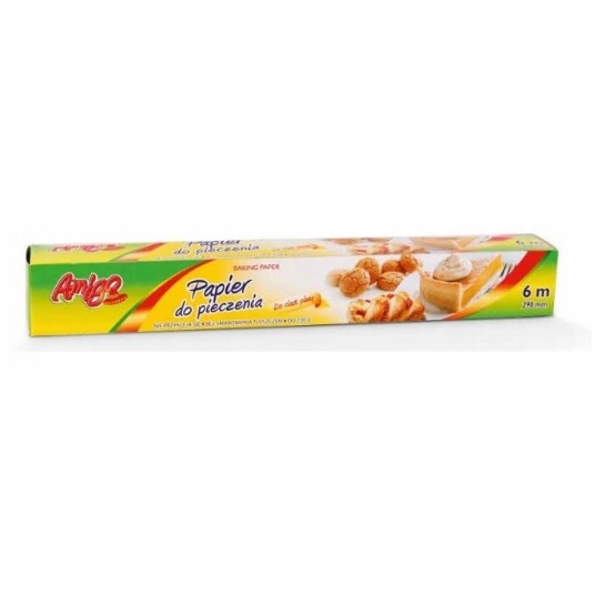 Amigo papier do pieczenia 29cm 6m -zdjęcie numer 1