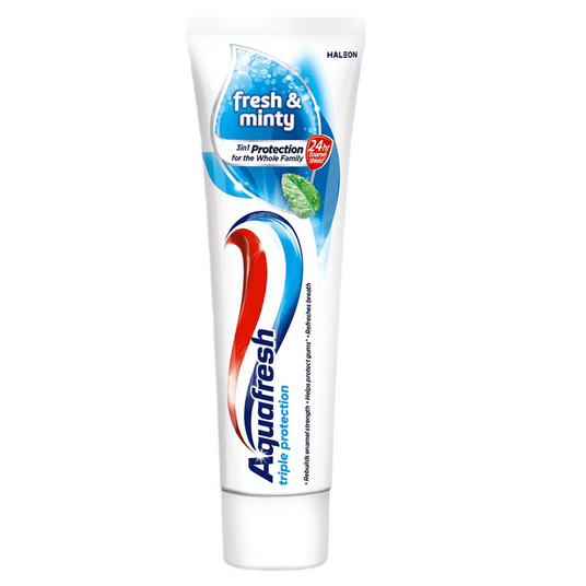 Aquafresh Pasta do zębów Fresh & Minty 75ml -zdjęcie numer 1
