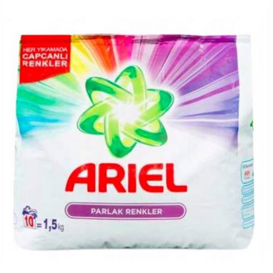 Ariel proszek do prania koloru 1,5kg -zdjęcie numer 1