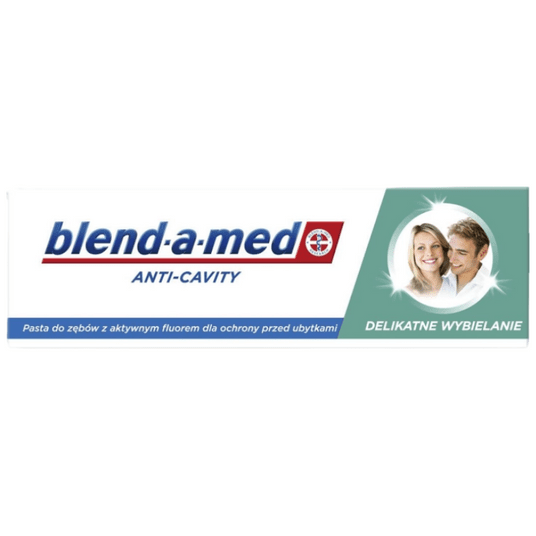 Blend-A-Med Pasta do zębów Anti-Cavity 75ml -zdjęcie numer 1