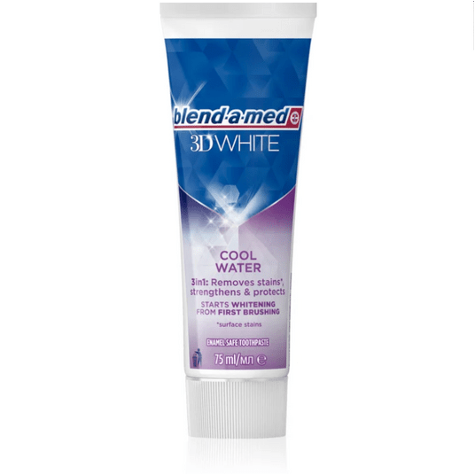 Blend-A-Med Pasta do zębów Cool Water 75ml -zdjęcie numer 2