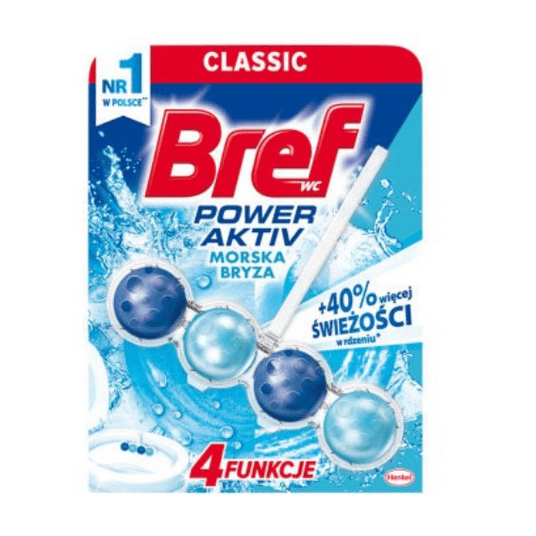 Bref Power Aktiv zawieszka WC Ocean 50g -zdjęcie numer 1