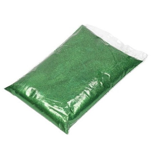 Brokat zielony 1kg -zdjęcie numer 1