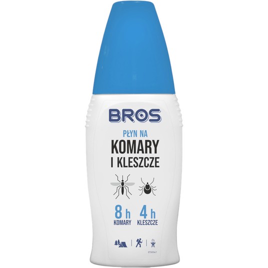 Bros płyn na komary i kleszcze 50ml -zdjęcie numer 1
