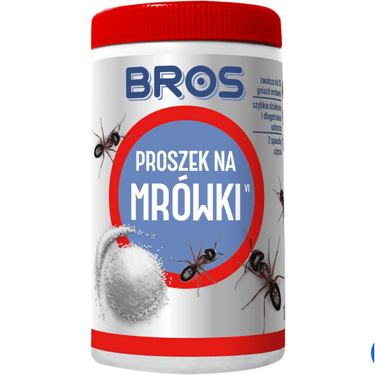 Bros Proszek na mrówki 100g -zdjęcie numer 1