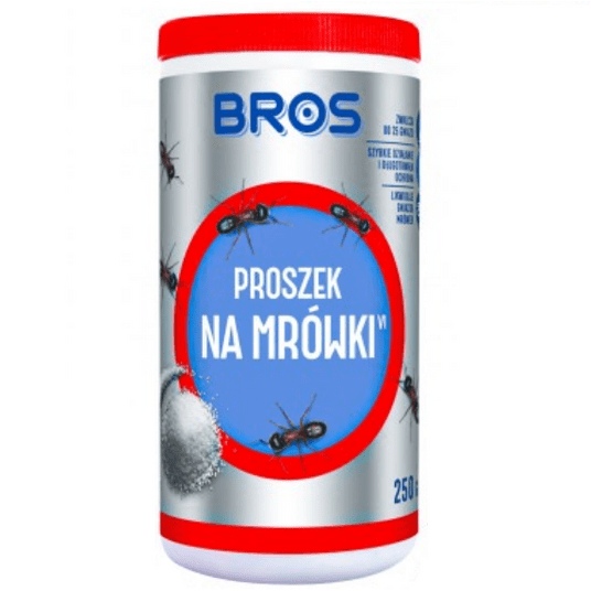 Bros Proszek na mrówki 250g -zdjęcie numer 1