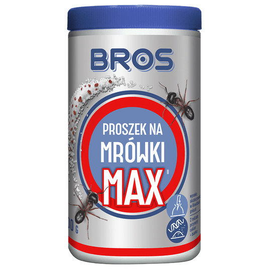 Bros Proszek na mrówki Max 100g -zdjęcie numer 1