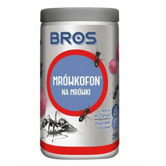 Bros Proszek na mrówki Mrówkofon 250g -zdjęcie numer 1
