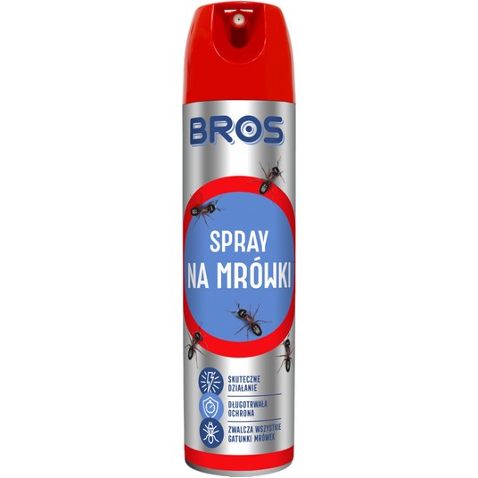 Bros Spray na mrówki 150ml -zdjęcie numer 1