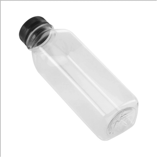 Butelka PET kwadratowa 250ml 182szt. -zdjęcie numer 2