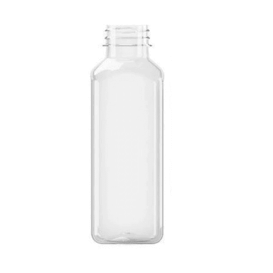 Butelka PET kwadratowa 330ml 144szt. -zdjęcie numer 1
