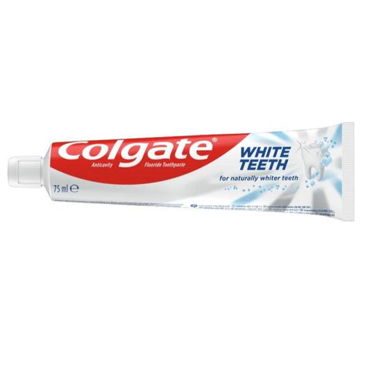 Colgate Pasta do zębów Whitening 75ml -zdjęcie numer 2