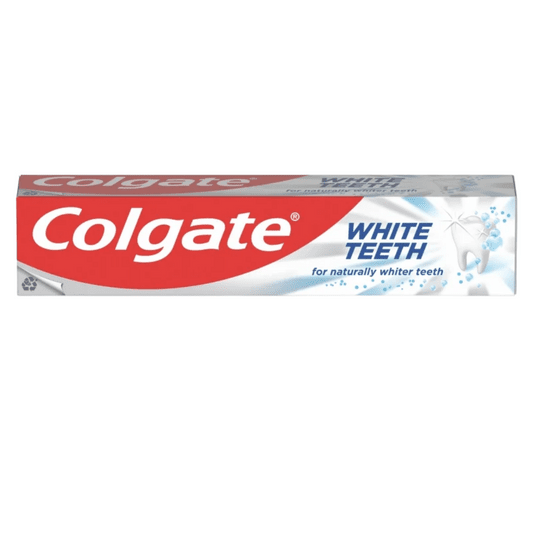 Colgate Pasta do zębów Whitening 75ml -zdjęcie numer 1