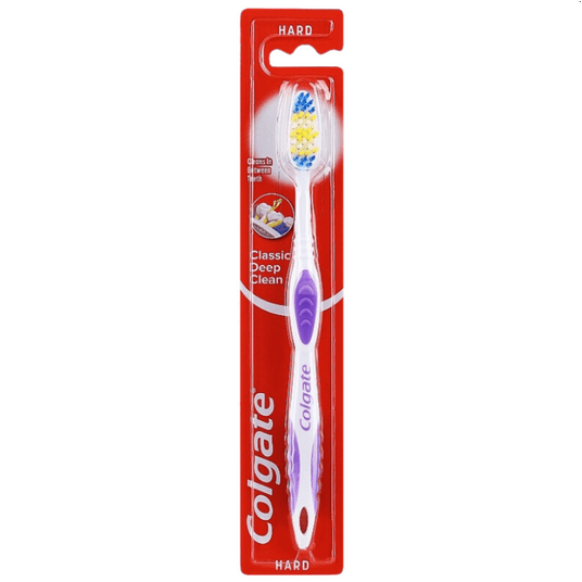 Colgate Szczoteczka do zębów twarda -zdjęcie numer 1