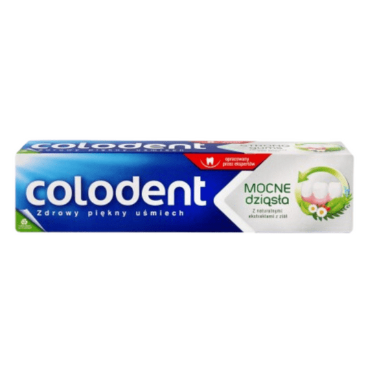 Colodent Pasta do zębów Mocne Dziąsła 100ml -zdjęcie numer 1