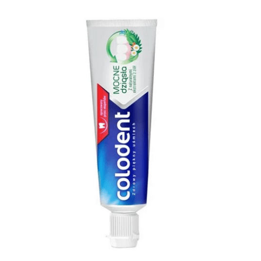 Colodent Pasta do zębów Mocne Dziąsła 100ml -zdjęcie numer 2