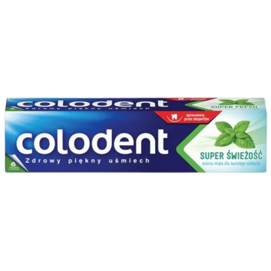 Colodent Pasta do zębów Super świeżość 100ml -zdjęcie numer 1