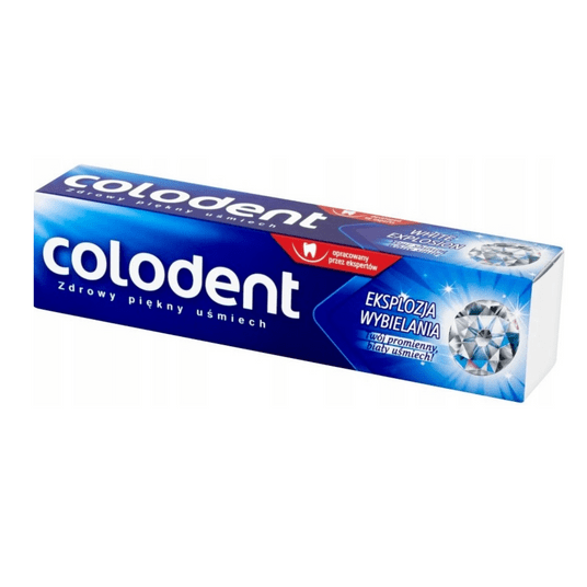 Colodent Pasta do zębów White Explosion 100ml -zdjęcie numer 1