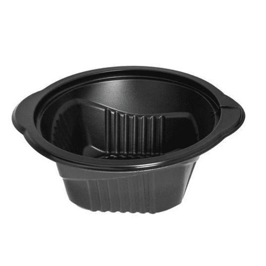 D-5500RC Flaczarka do zgrzewu czarna 500ml 50szt. -zdjęcie numer 1