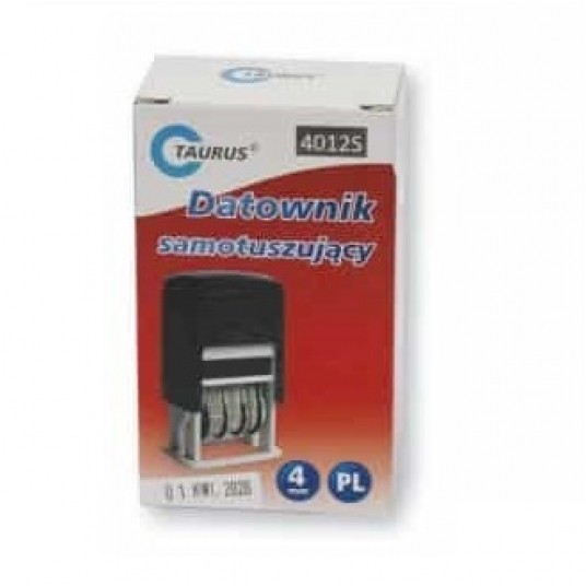 Datownik samotuszujący 4mm -zdjęcie numer 2