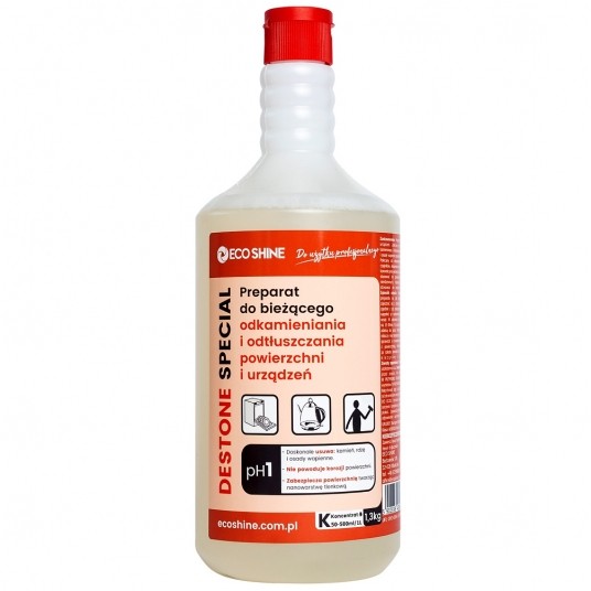 Destone Special środek silnie odkamieniający 1,3kg -zdjęcie numer 1