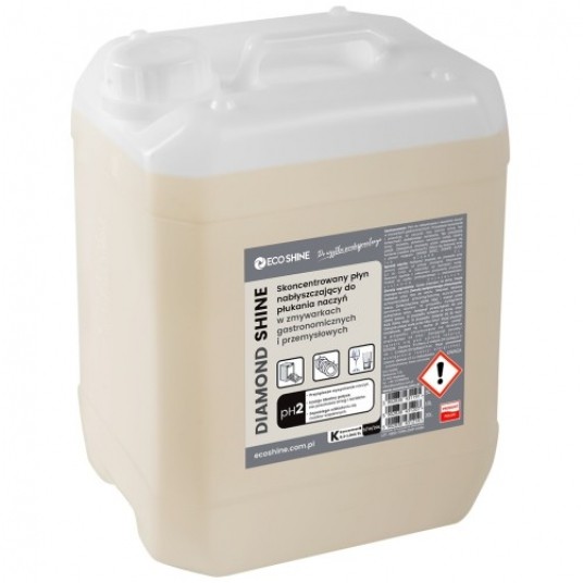 Diamond Shine płyn nabłyszczający 5kg -zdjęcie numer 1