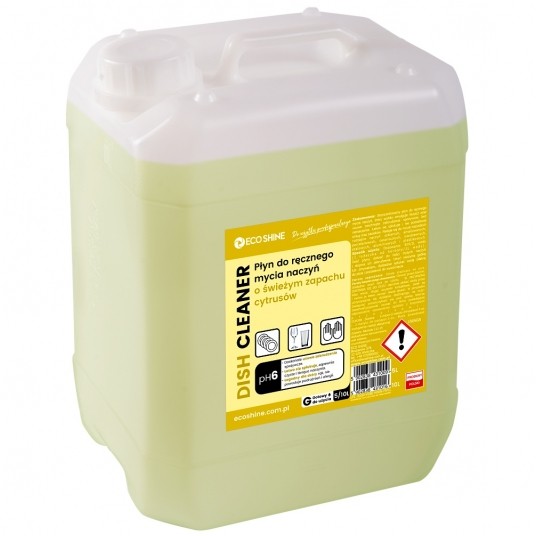 Dish Cleaner środek do mycia naczyń cytrynowy 5L -zdjęcie numer 1