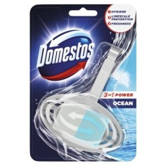 Domestos zawieszka WC w koszyczku Ocean 35g 1szt. -zdjęcie numer 1