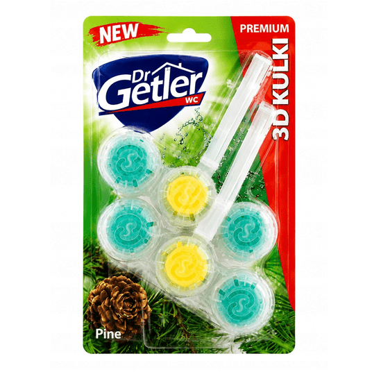 Dr Getler Zawieszki do WC Pine 2szt. -zdjęcie numer 1